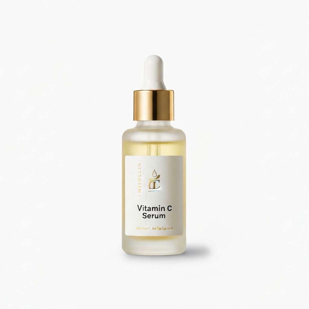 Vitamin C brightening serum